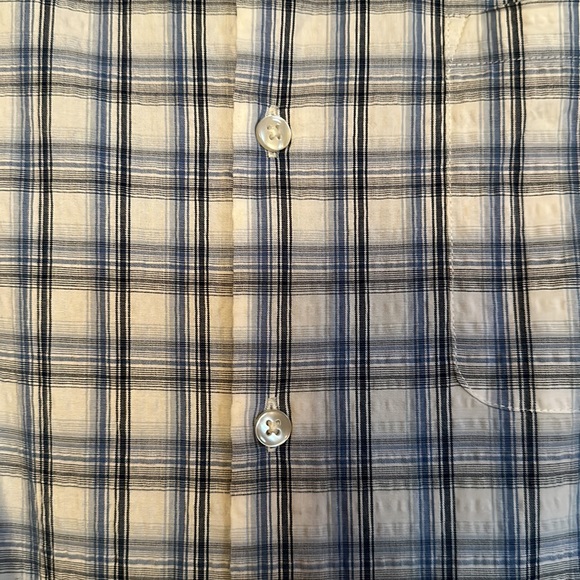 Van Heusen short sleeve shirt - Picture 4 of 8